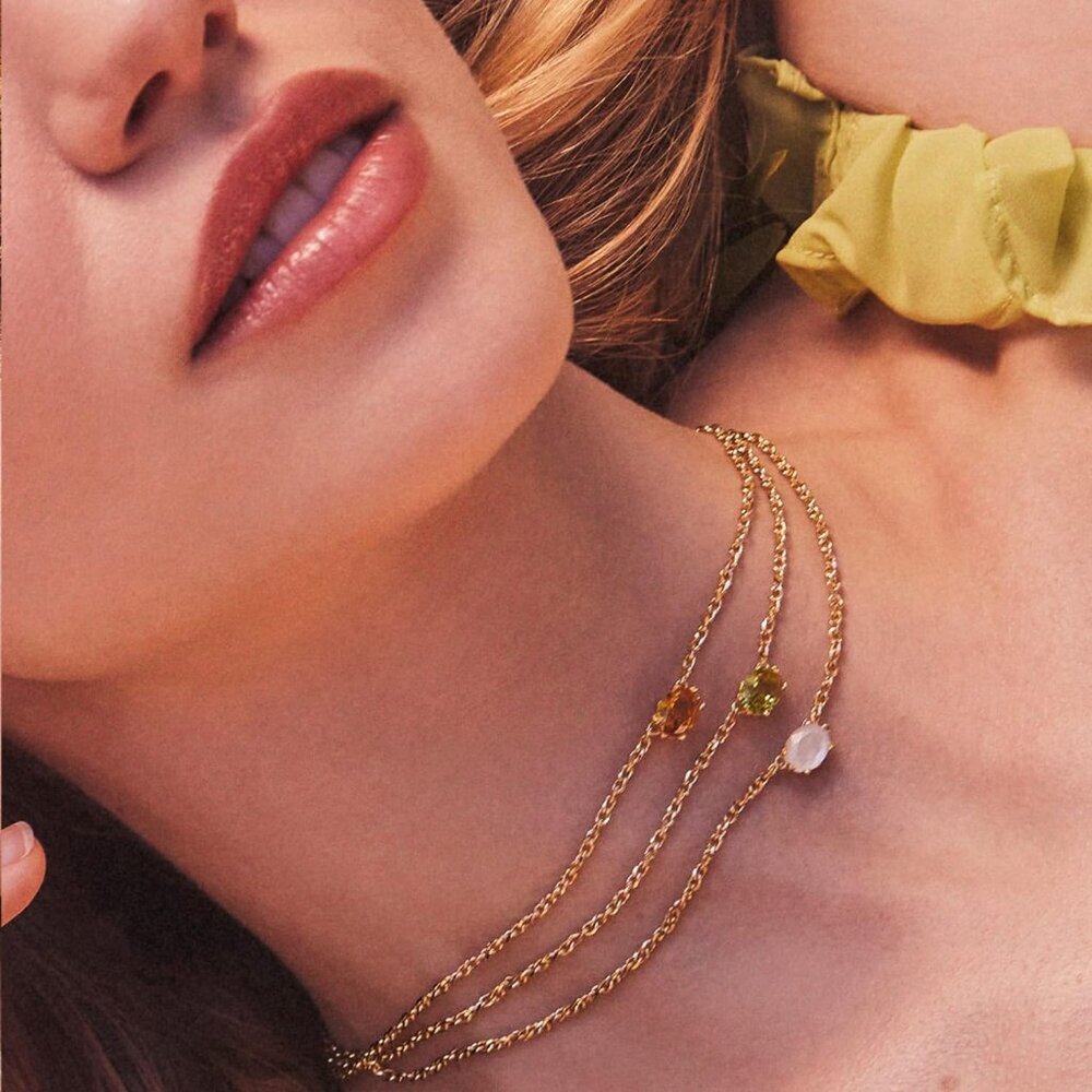 Cailin Pendant Necklace, Fashion Jewelry For Women View 4